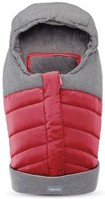 Inglesina Newborn Winter Muff Red téli újszülött lábzsák