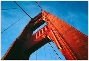 Poszterek 200x135 Golden Gate
