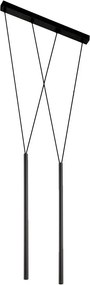 Antigo Miaki 5165 Függőlámpa 2x40W/G9 IP20