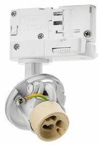 LUCAS BASE Sín 3LINE GU10 WH