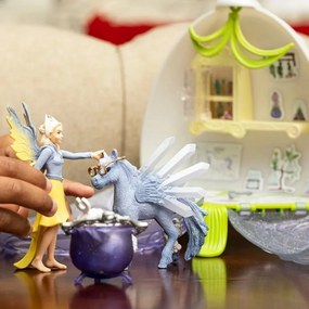 Schleich Bayala 42523 Magic állatorvosi rendelő