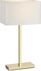Markslojd SAVOYUSB 106306 Asztali lámpa 1x60W/E27 IP20