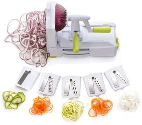 5 az 1-ben zöldség szeletelő