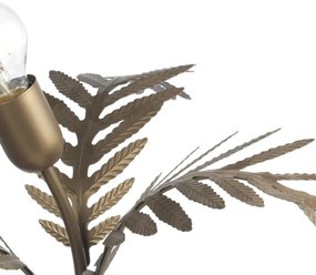 ONLI - Asztali lámpa DUBAI 1xE27/22W/230V bronz