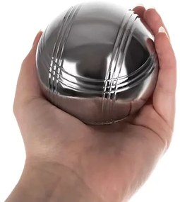 Petanque golyók – 8 db + tok