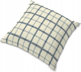 Dekoria Tomelilla párnahuzat 55x55cm Ikea kék