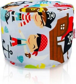 Cilindro ülőgarnitúra Kalózok