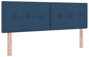 Fejtámla Gombos Kék 140 cm Szövet