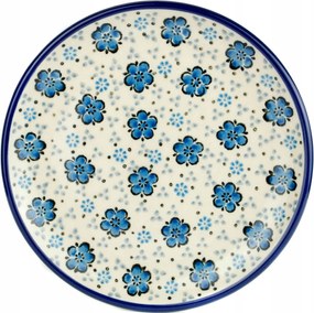Desszerttányér 16cm Ceramika Artystyczna Bolesławiec