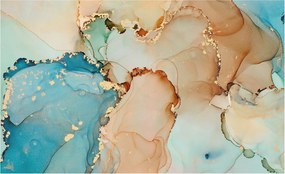 Fali fotótapéta Flizelin a szobába Színes absztrakt 416x254 Ragasztó