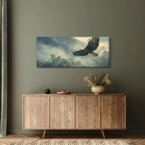 Kép - Repülő sas (120x50 cm)