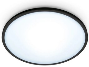 WiZ - LED Dimmelhető mennyezeti lámpa SUPERSLIM LED/14W/230V 2700-6500K Wi-Fi