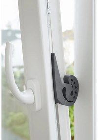 Multi-STOP® sötétszürke ajtó/ablak kitámasztó - Wenko