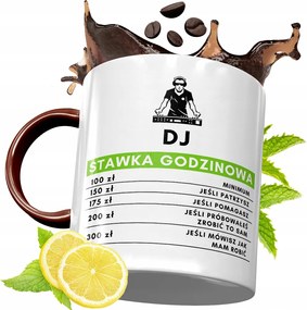 Bordó Bögre Dja Születésnapra Ajándék fényképes nyomtatással