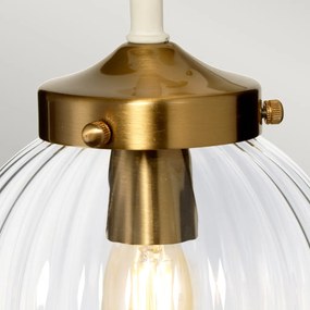 Elstead Lighting COSMOS DL-COSMOS1 Fali lámpa 1x60W/E14