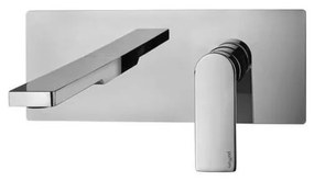 Paffoni - TANGO mosdócsaptelep falba süllyesztett szereléshez, fényes króm