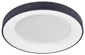 Italux GIULIA 5304-850RC-BK-4 Süllyesztett mennyezeti lámpa 1x50W/LED 4000K 2750LM IP20