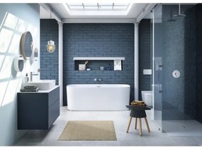 Villeroy & Boch 922400RE - VICONNECT öblítőgomb, magasfényű fehér