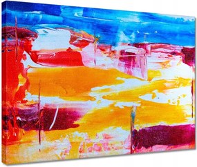 Vászonkép 40x30 Absztrakt Virginie