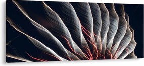 Kép - Világító kisülés (120x50 cm)