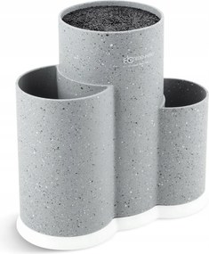 Késtartó Állvány Tripla Univerzális Pálca Edenberg 5106 B Fekete