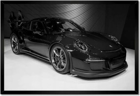 Poszterek keretben 60x40 Porsche