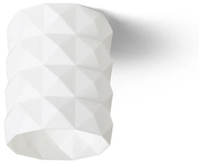 RENDL R14010 MARENGA LED mennyezeti lámpa, dekoratív fehér Eco PLA