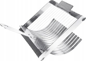 Gombóc szeletelő húros kés cseh gombóc szeletelő