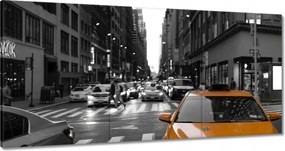 Képek 180x90 Sárga taxik Taxi