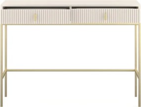 Fésülködő asztal kasmír színben. MAGGIORE