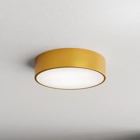 CLEO LED mennyezeti lámpa 24W 230V 4000K, 30 cm átmérő, arany