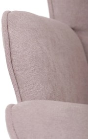 Hintaszék PINK2, rózsaszín
