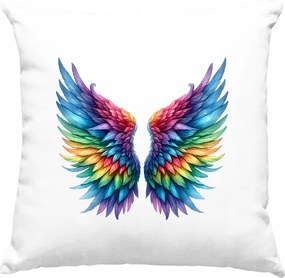 Szárnypárna Színes 4 Fehér
