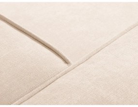 Krémszínű sarokkanapé (bal oldali) Madame – Windsor &amp; Co Sofas