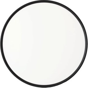 Fulgur s-43042-LED Dimmelhető lámpatest NOMY-RC LED/50W/230V 3000/4000/6500K IP40 fekete+távirányítóval