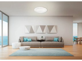 Fehér LED mennyezeti lámpa FRANIA-S – EGLO