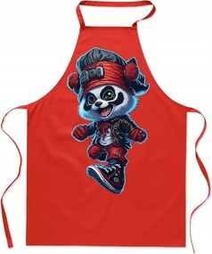 Konyhai kötény Kunf Fu Panda Ázsiai Konyha Ajándék