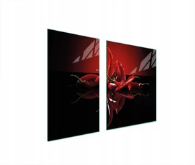 Ăveglap Ăs VĂĄgĂłdeszka 100x52 Chili Edzett Ăveg