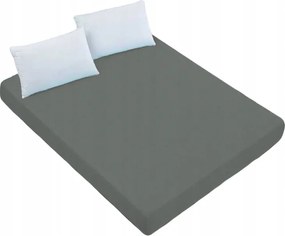 Frottír Lepedő Gumis 90x200 Lengyel