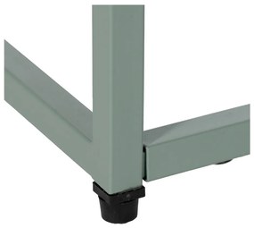 Zöld éjjeliszekrény Nara – Ixia