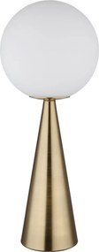 Asztali Lámpa Bronz Matt PINPAL GLOBO-21031M