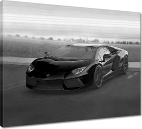 Vászonkép 50x40 Nagy autó