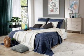 Ágytakaró 240x260 Favo FD31923 Jeans