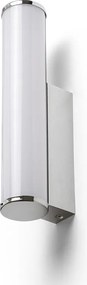 RENDL STELLA fali lámpa króm 230V LED 7W IP44 3000K