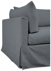 Sötétszürke kanapé 244 cm Horn – Scandic