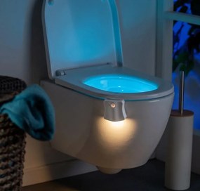 Zaparkorun LED WC csésze világítás