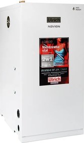 Ulrich LCB500-34CI Kondenzációs olajkazán 36kW Kis Takarékos Co+cwu