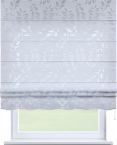 Kész római roló Firenze 110x150cm fehér