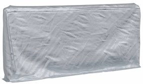 Tűzifa állvány esővédővel 300x25x150 cm Horganyzott acél