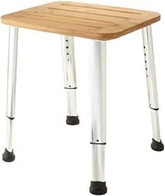 Sapho Sapho, fürdőszobai ülőke, bambusz, AE865